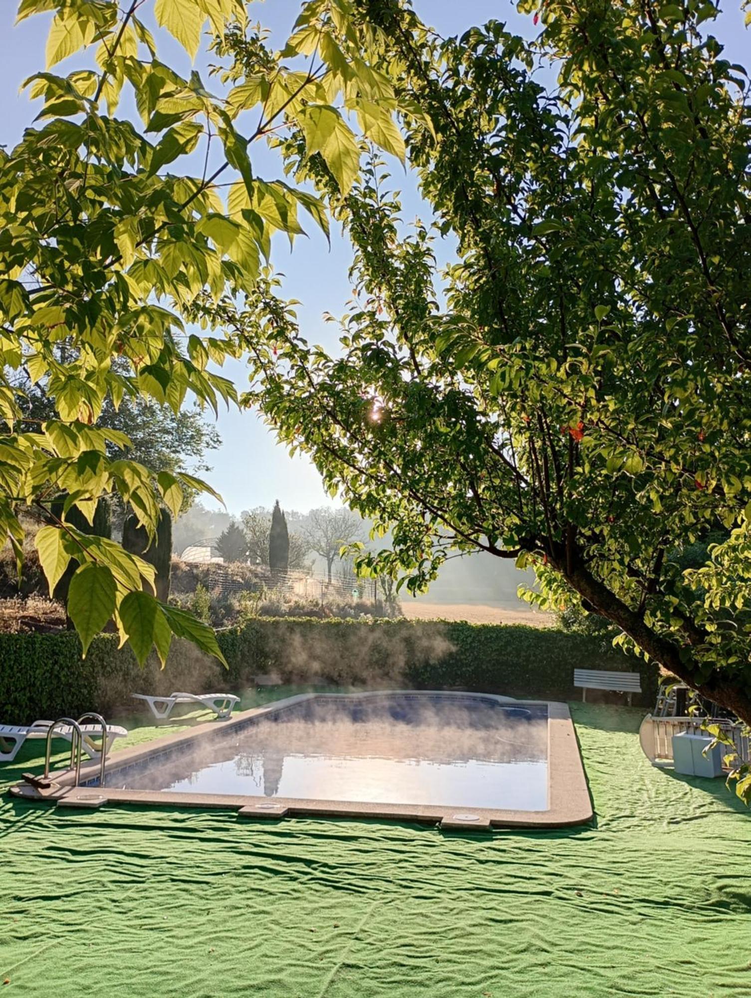 Allotjament Rural Solsona Zewnętrze zdjęcie